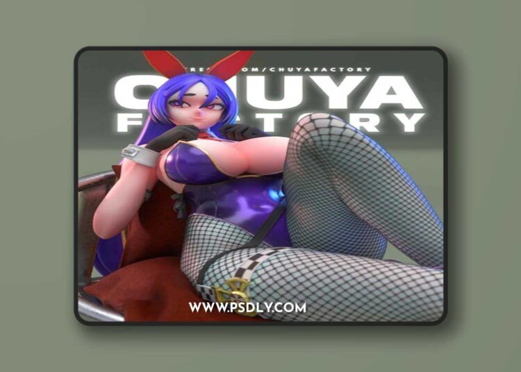 Chuya Factory – Minamoto – 3D Print Model STL 1 Chuya Factory – Minamoto – 3D Print Model STL 1