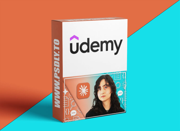 Udemy – Claude AI Beginner Course: Prompting & Everyday Productivity 1 Claude AI Beginner Course: Prompting & Everyday Productivity
