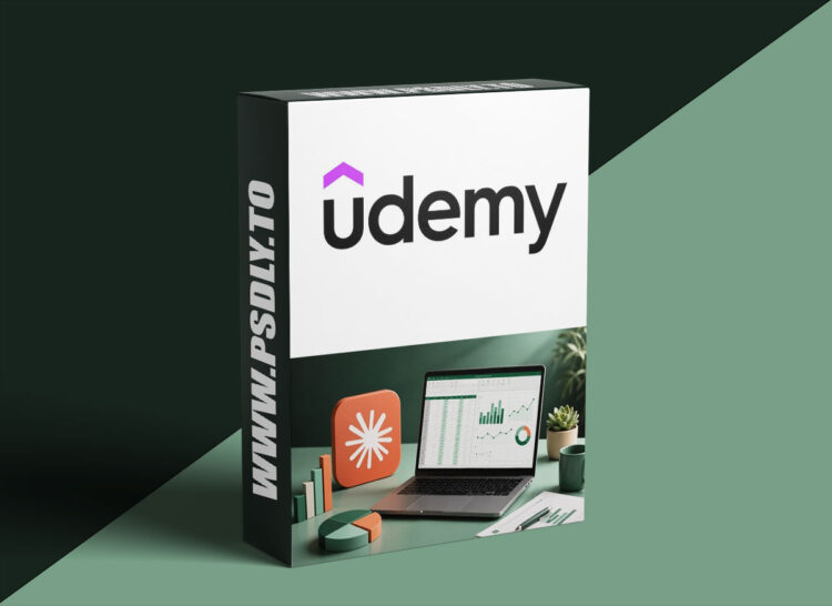 Udemy – Claude AI for Excel: Retail Data Analysis & Reporting (2026) 1 Claude AI for Excel: Retail Data Analysis & Reporting (2026)