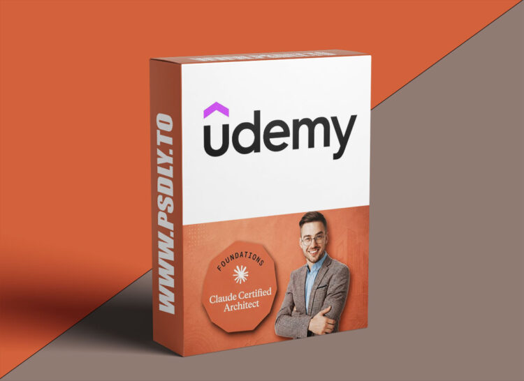 Udemy – Claude Certified Architect (CCA-F) Complete Exam Prep Course 1 Claude Certified Architect (CCA-F) Complete Exam Prep Course