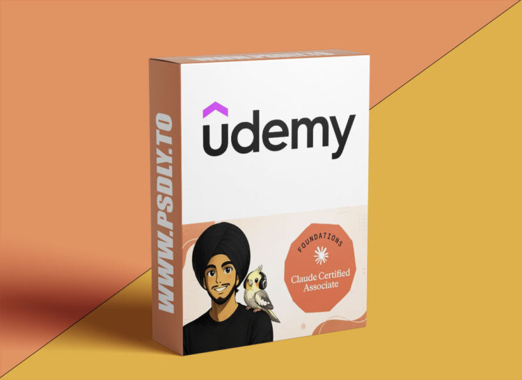 Udemy – Claude Certified Associate (CCAO-F) Complete Hands-On Course 1 Claude Certified Associate (CCAO-F) Complete Hands-On Course