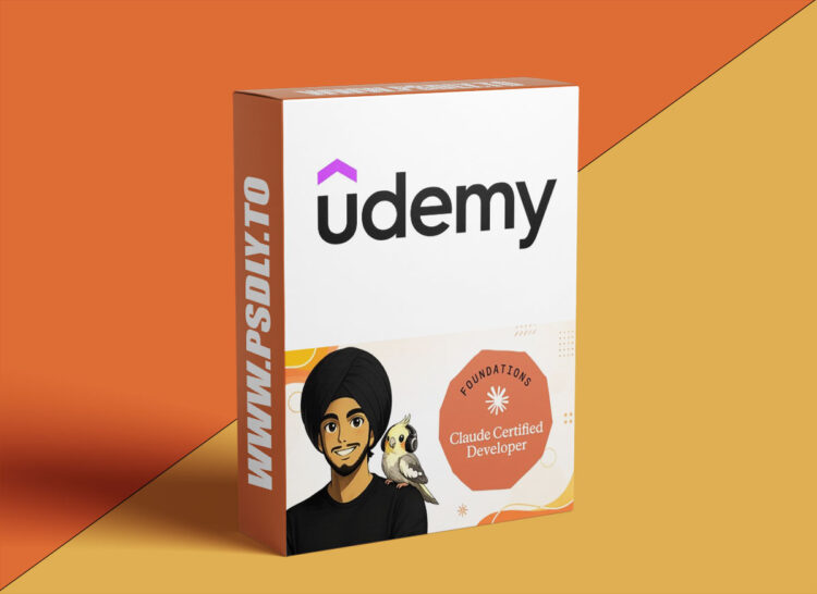 Udemy – Claude Certified Developer Foundations (CCDV-F) Exam Prep 1 Claude Certified Developer Foundations (CCDV-F) Exam Prep