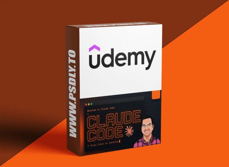 Udemy – Claude Code for Busy Developer (Weekend Crash Course 2026) 1 Claude Code for Busy Developer (Weekend Crash Course 2026)