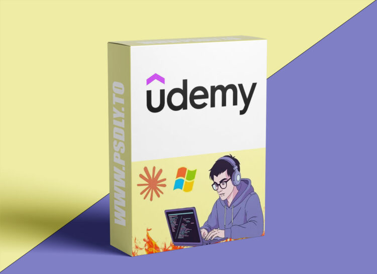 Udemy – Claude For Windows: Learn Claude AI ChatBot for Windows 1 Claude For Windows: Learn Claude AI ChatBot for Windows