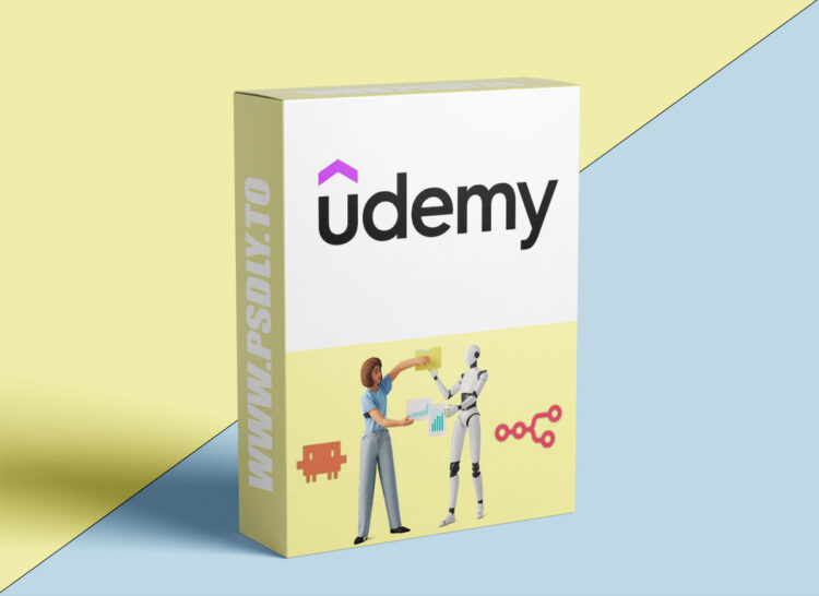 Udemy – Claude for N8N: N8N, Automation, MCP, AI Agents, Claude Code 1 Claude for N8N: N8N, Automation, MCP, AI Agents, Claude Code