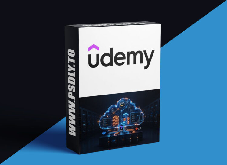 Udemy – Cloud Engineering Masterclass: AWS for Developers & DevOps 1 Cloud Engineering Masterclass: AWS for Developers & DevOps