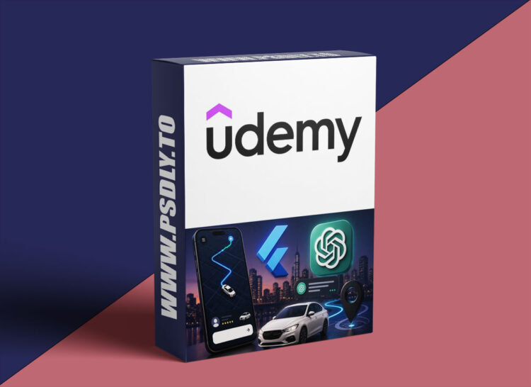 Udemy – Codex AI for Flutter: Build Uber Clone in 60 minutes 1 Codex AI for Flutter: Build Uber Clone in 60 minutes