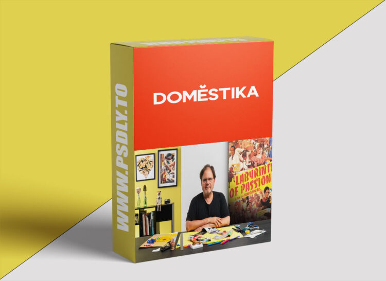 Domestika – Collage: Transform Your Ideas into Visual Projects 1 Collage: Transform Your Ideas into Visual Projects