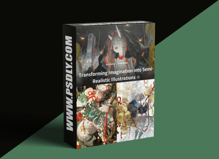 Coloso – Transforming Imagination into Semi-Realistic Illustrations 1 Coloso – Transforming Imagination into Semi-Realistic Illustrations