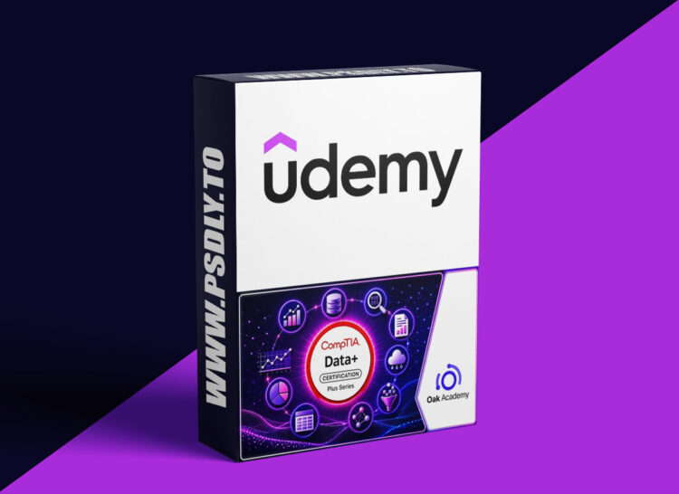Udemy – CompTIA Data+ DA0-002 Exam Prep | CompTIA Data Certification 1 CompTIA Data+ DA0-002 Exam Prep | CompTIA Data Certification