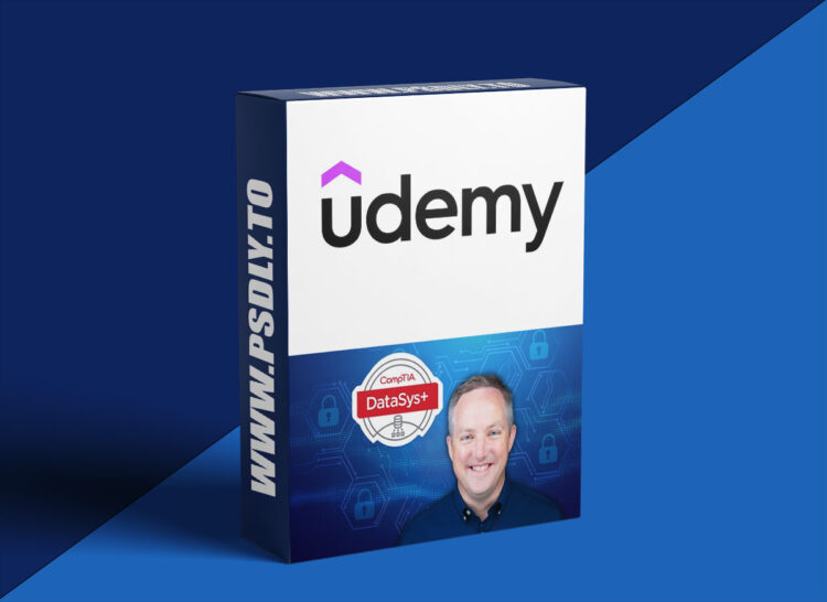 Udemy – CompTIA DataSys+ (DS0-002) Complete Course! 1 CompTIA DataSys+ (DS0-002) Complete Course!