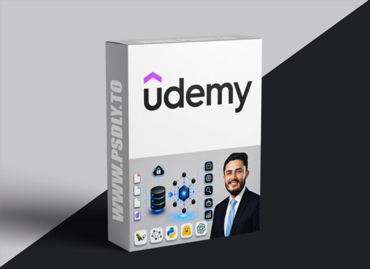 Udemy – Complete AI Engineering Bootcamp: Agentic AI, RAG, LangGraph 1 Complete AI Engineering Bootcamp: Agentic AI, RAG, LangGraph