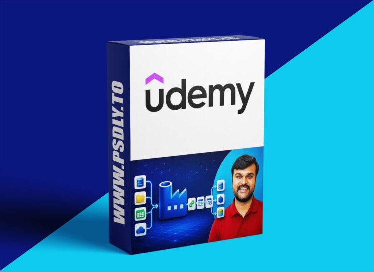 Udemy – Complete Azure Data Factory Masterclass |ETL & Data Pipeline 1 Complete Azure Data Factory Masterclass |ETL & Data Pipeline