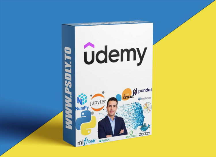 Udemy – Complete Machine Learning with Python: Hands-On Masterclass 1 Complete Machine Learning with Python: Hands-On Masterclass