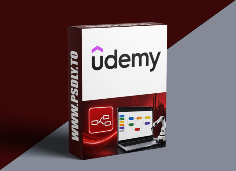 Udemy – Complete Node-RED for Industrial Automation & Industry 4.0 | 1 Complete Node-RED for Industrial Automation & Industry 4.0 |