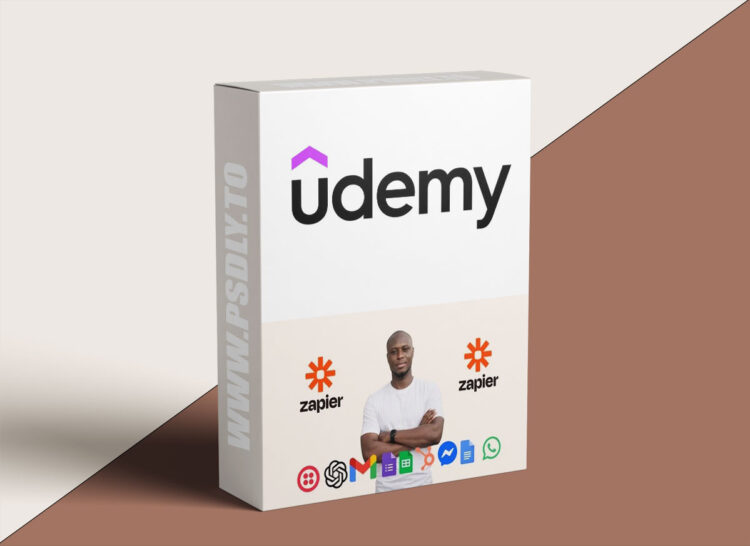 Udemy – Complete Zapier AI Automation: From Beginner to Expert 1 Complete Zapier AI Automation: From Beginner to Expert