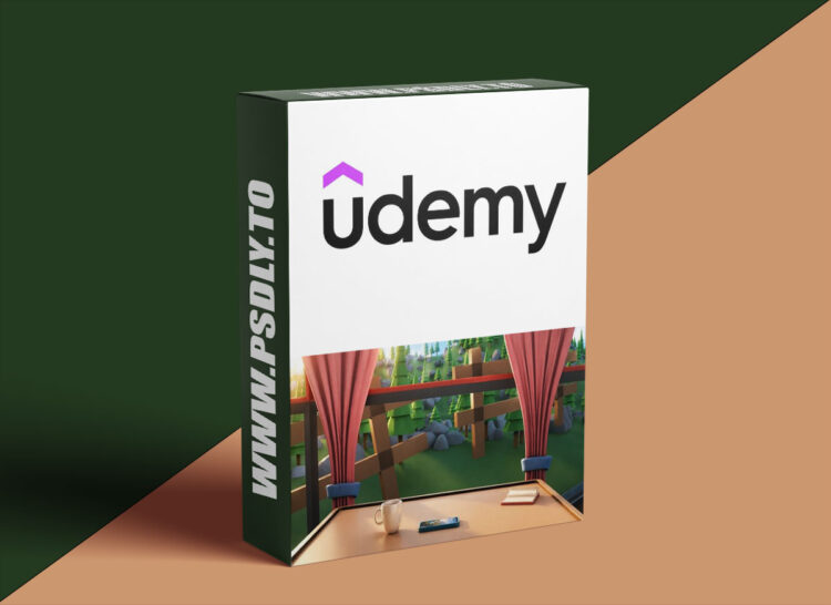 Udemy – Create a Low Poly Forest Train Animation in Blender 1 Create a Low Poly Forest Train Animation in Blender
