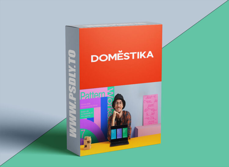 Domestika – Create a Poster Campaign in Swiss Style 1 Create a Poster Campaign in Swiss Style