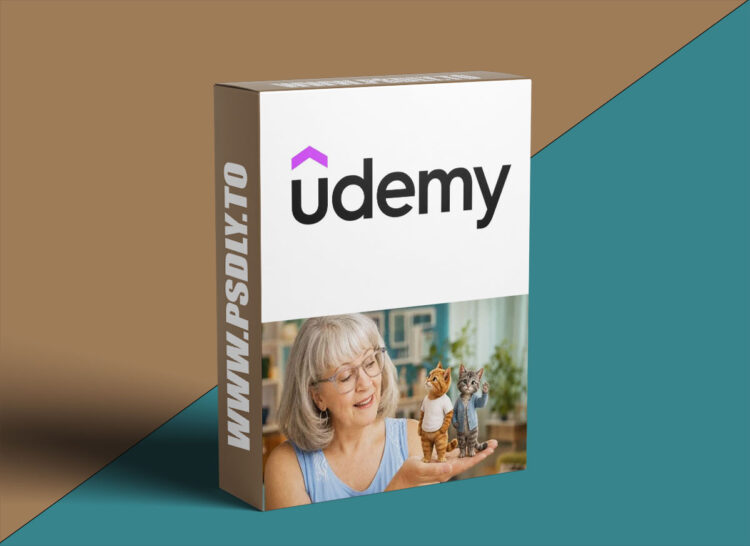 Udemy – Create an AI Character Video Series with Google Flow 1 Create an AI Character Video Series with Google Flow