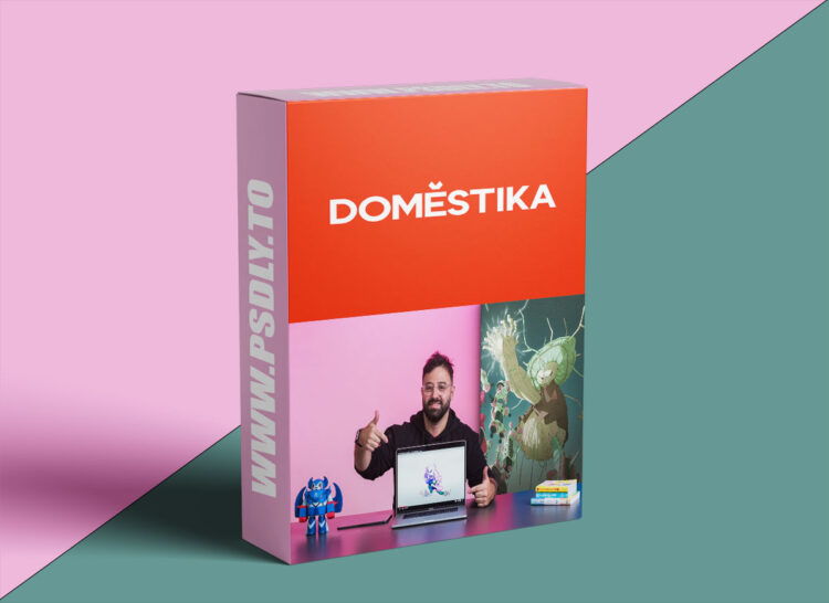 Domestika – Creating anime -style animations with 2D and 3D techniques 1 Creating anime -style animations with 2D and 3D techniques