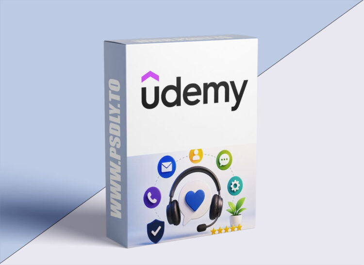Udemy – Customer Service Training: Support & Experience Mastery 1 Customer Service Training: Support & Experience Mastery