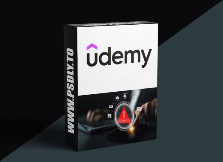Udemy – Cybersecurity Incident Response, Management & Monitoring 1 Cybersecurity Incident Response, Management & Monitoring