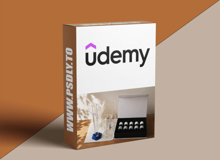 Udemy – DIY Perfume Making for Beginners: Learn from a Pharmacist 1 DIY Perfume Making for Beginners: Learn from a Pharmacist