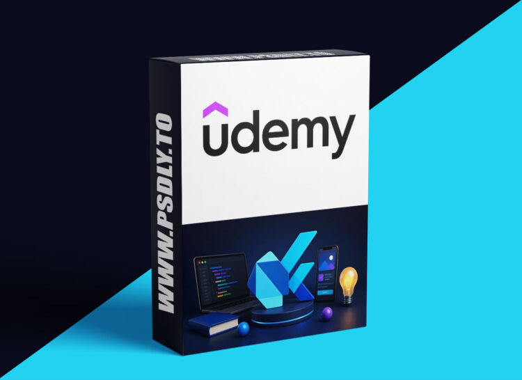 Udemy – Dart & Flutter OOP: The Complete Object-Oriented Programming 1 Dart & Flutter OOP: The Complete Object-Oriented Programming
