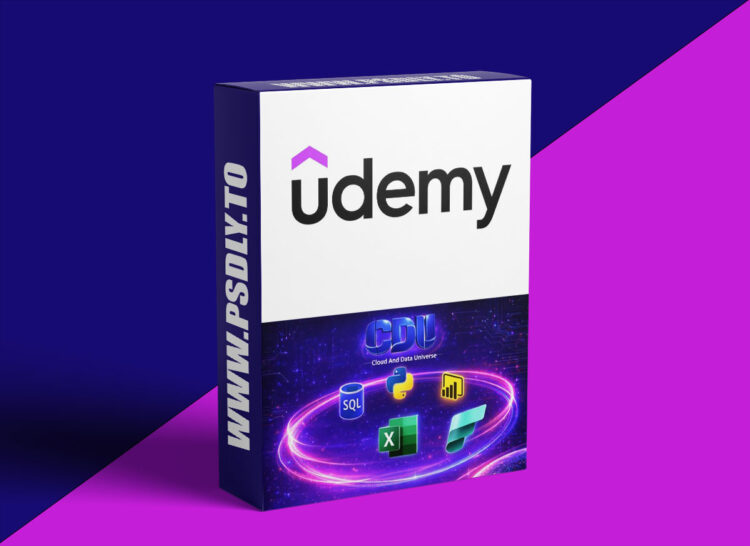 Udemy – Data Analytics Complete course (English) 1 Data Analytics Complete course (English)