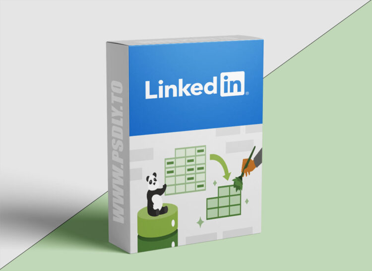 Linkedin – Data Cleaning with pandas By Anaconda, Inc 1 Data Cleaning with pandas