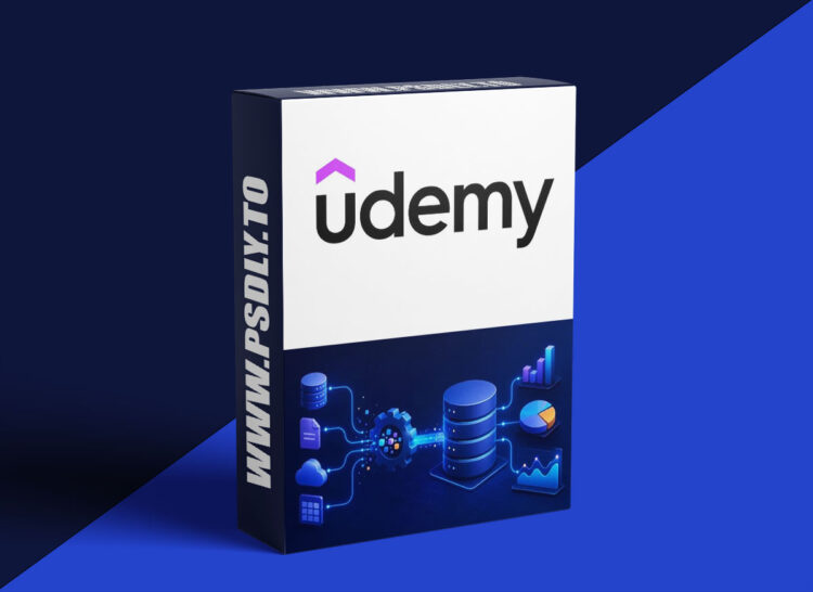 Udemy – Data Engineering with Python, SQL & Spark Full Stack Course 1 Data Engineering with Python, SQL & Spark Full Stack Course