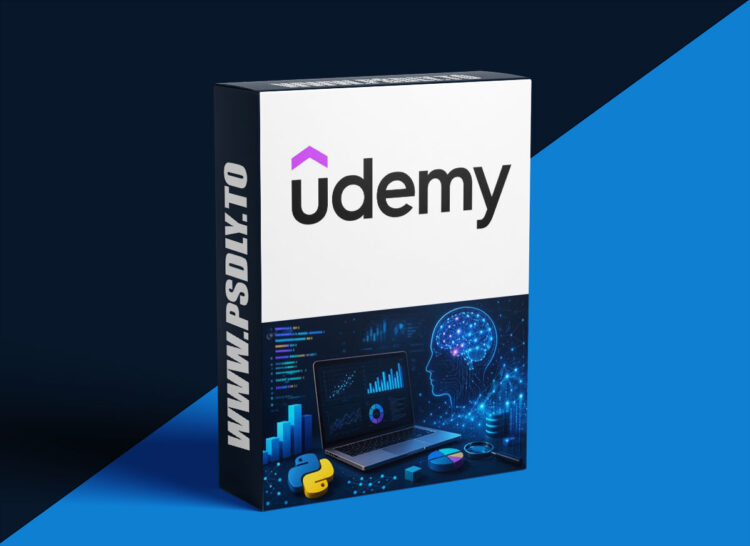 Udemy – Data Science and Artificial Intelligence with Python 1 Data Science and Artificial Intelligence with Python