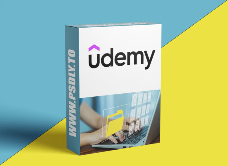 Udemy – Data and Information Management for Beginners 1 Data and Information Management for Beginners