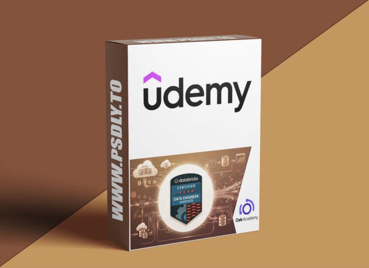 Udemy – Databricks Certified Data Engineer Associate Cert. Prep 1 Databricks Certified Data Engineer Associate Cert. Prep