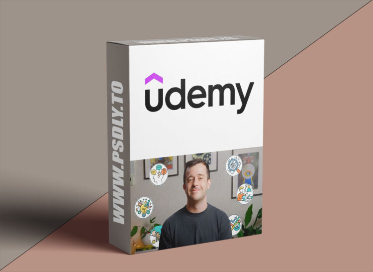 Udemy – Design Thinking with Live Demonstrations 1 Design Thinking with Live Demonstrations