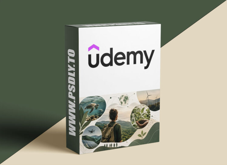 Udemy – Design Your Career in Conservation & Environment 1 Design Your Career in Conservation & Environment