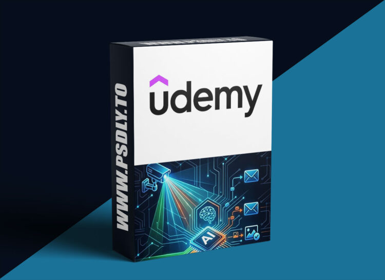 Udemy – Develop a Real-World Vision Security AI Agent from Scratch 1 Develop a Real-World Vision Security AI Agent from Scratch