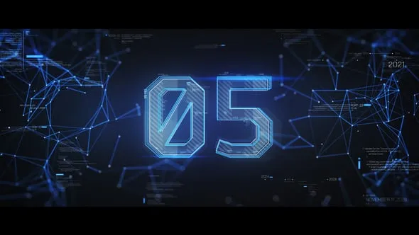 Videohive - Digital Countdown Top 10 - 64874770 1 Digital Countdown Top 10