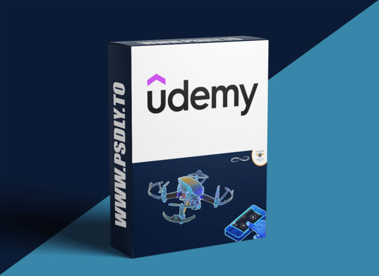 Udemy – Drone Technology for Beginners By Drone School India 1 Drone Technology for Beginners