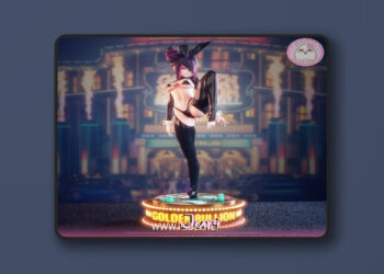 EggmaStudios – Juri Street Fighter – 3D Print Model STL