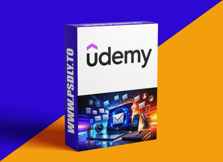 Udemy – Email Management Masterclass: Gmail, Outlook, Inbox Zero, AI 1 Email Management Masterclass: Gmail, Outlook, Inbox Zero, AI