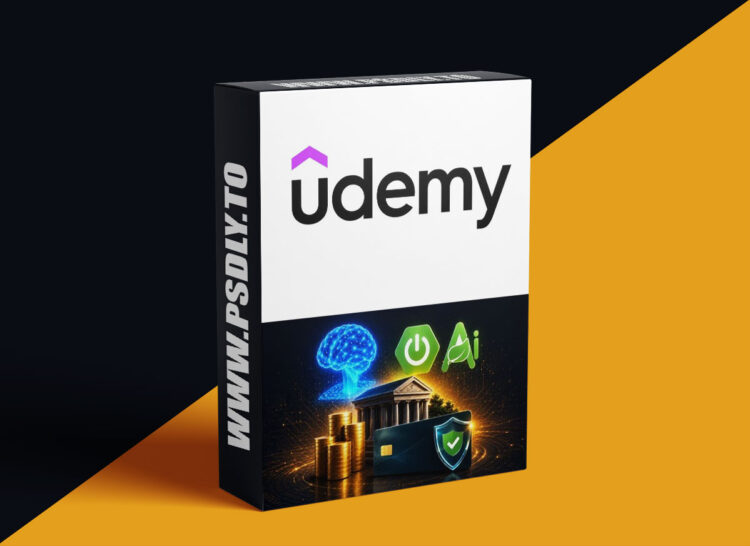 Udemy – Enterprise AI for Banking with Spring AI, RAG, MCP & Agents 1 Enterprise AI for Banking with Spring AI, RAG, MCP & Agents