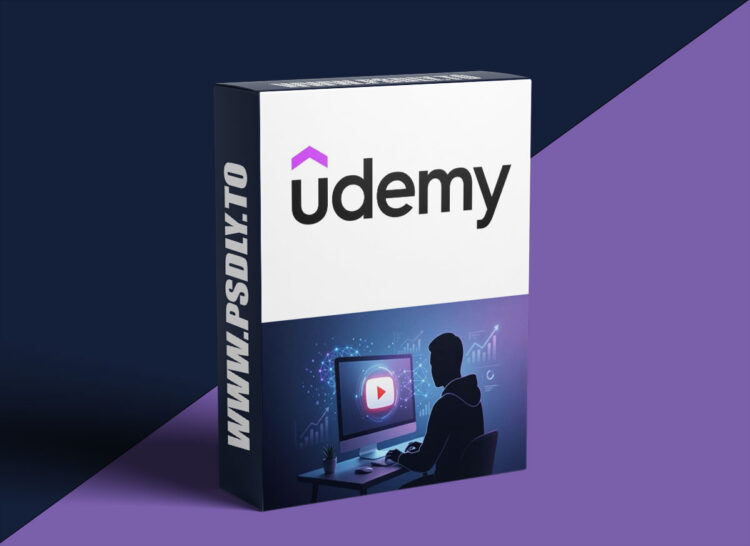 Udemy – Faceless YouTube Automation with AI 1 Faceless YouTube Automation with AI