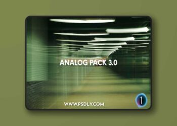 Faizal Westcott Capture One Preset ANALOG PACK 3.0