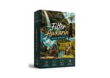 Filter Awkarin Sumatera – Lightroom Preset