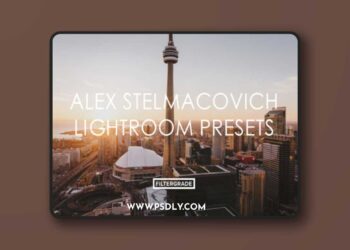 Filtergrade Alex Stelmacovich Lightroom Presets