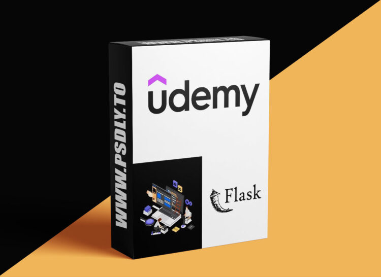 Udemy – Flask Web Development Bootcamp - Build Real Projects 1 Flask Web Development Bootcamp - Build Real Projects