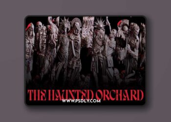 Flesh of Gods – The Haunted Orchard April 2026 – 3D Print Model STL
