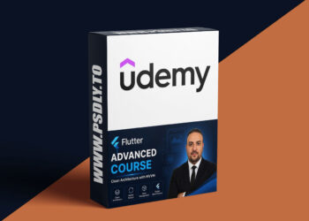 Flutter Advanced Course - Clean Architecture With MVVM