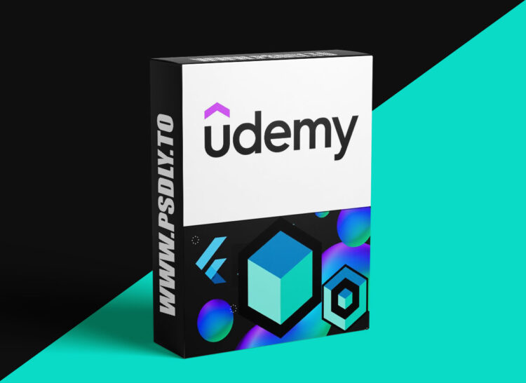 Udemy – Flutter Bloc Essential Course (English) 1 Flutter Bloc Essential Course (English)